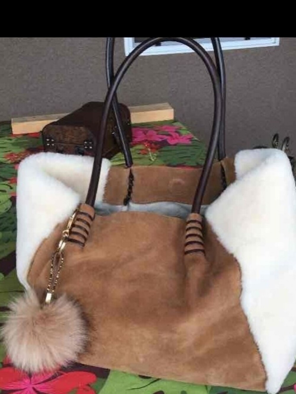 Beautiful Cozy UGG Tote Bag